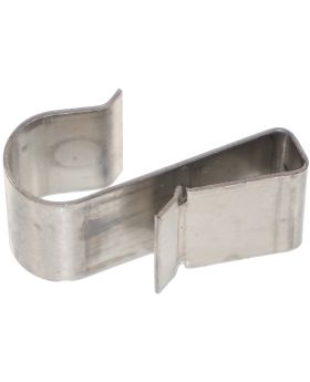 Mercedes W163 Coolant Tank Hose Pipe Clip Clamp Bracket A1639880978 New Genuine