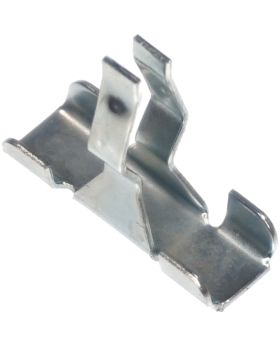 Mercedes Radiator Grille Chrome Trim Clip Clamp Bracket A0019885678 New Genuine