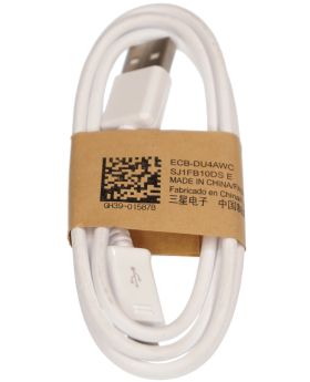 SAMSUNG Galaxy Micro USB 3.0 Data/Charging Cable ECB-DU4AWC New Genuine