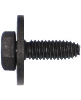 Mercedes 10 mm Hex-Head Bolt Screw M6 x 1.00 x 18 mm A1639900136 New Genuine