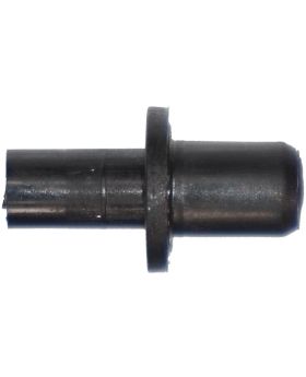 Mercedes Body Chassis Trim Clip Clamp Plastic Rivet 6mm A1249900092 New Genuine