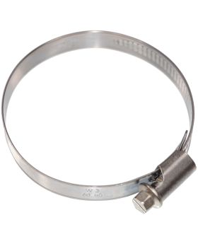 Mercedes Hose Pipe Line Jubilee Worm Drive Clip Clamp N000000005888 New Genuine