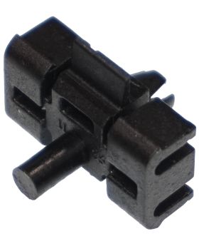 Mercedes W201 Body Moulding Trim Clip Clamp Bracket A2019880778 New Genuine