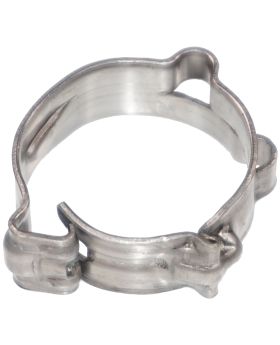 Mercedes Security Anti-Tamper Hose Pipe Line Clip Clamp A0059971990 New Genuine