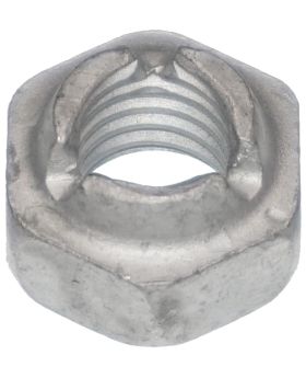 Mercedes 13 mm Hex Head Self-Locking Nut M8 x 1.25 mm N000000003278 New Genuine