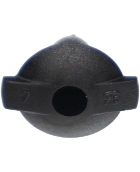 Mercedes W126 Rear Floor Carpet Lining Clip Rivet Plug A0009979186 New Genuine