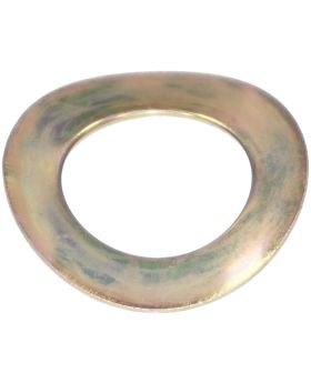Mercedes M14 14mm Spring Wave Washer Shim Spacer A0009900048 New Genuine