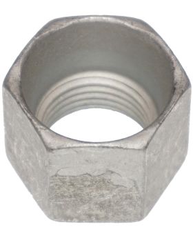 Mercedes Track Tie Rod End Adjuster Clamp Lock Nut A1633380072 New Genuine