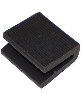 Mercedes Radiator Top Mounting Clip Rubber Pad Shim A2025041112 New Genuine