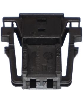 Mercedes Wiring Connector Cable Plug Terminal Housing A2105456328 New Genuine