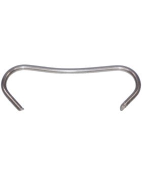 Mercedes Seat Trim Upholstery Pig Hog Ring Clip Staple A0009842061 New Genuine