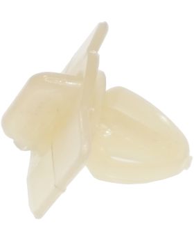 Mercedes W115 W114 Front Bumper Corner Trim Clip Clamp A0029889078 New Genuine