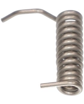 Mercedes Sunroof Draft Deflector Hinge Spring Left A1247820535 New Genuine