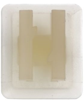 BMW Wiring Connector Plug Terminal Holder Bracket Clip 61131378997 New Genuine