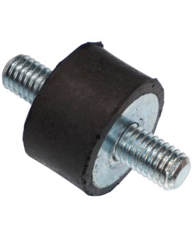 Mercedes Anti-Vibration Rubber Mounting Buffer Stud M8 A6169880011 New Genuine