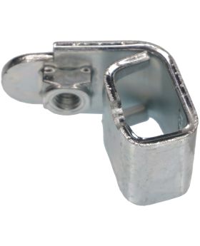 Mercedes W123 Rear Side Bumper Mounting Support Bracket A1238800014 New Genuine