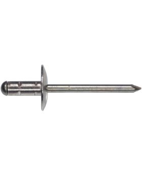 Mercedes Blind Pop Rivet 4.8 x 10.3 mm A0039901597 New Genuine