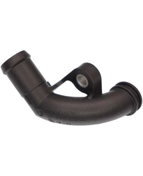 Mercedes Engine EGR Pipe Line Hose Connector Joint A6111400108 New Genuine