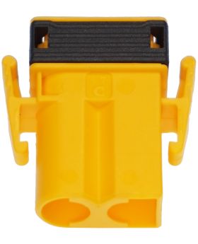 BMW Wiring Cable Plug Terminal Connector Housing 2 Pole 61131378403 New Genuine