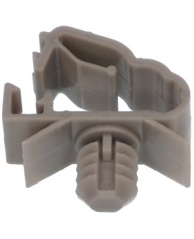 BMW Cable Wiring Harness Loom Pipe Holder Clip Clamp 34356767984 New Genuine