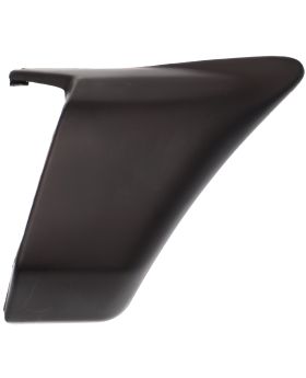 BMW E30 Convertible Rear Right Bumper Cover End Trim 51121937414 New Genuine