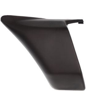 BMW E30 Convertible Rear Left Bumper Cover End Trim 51121937413 New Genuine