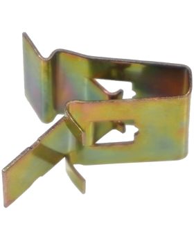 BMW E34 Interior Pillar Trim Cover Clip Bracket Clamp 51431973869 New Genuine
