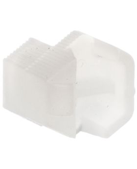 BMW E30 E34 E32 E31 Z1 Wind Screen Shield Spacer Block 51311948155 New Genuine