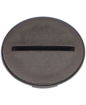 BMW Wind Screen Wiper Scuttle Panel Cover Trim Cap Plug 51717169481 New Genuine