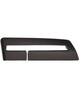 BMW E34 Touring Rear Left Seat Belt Trim Guide Cover 72118149015 New Genuine