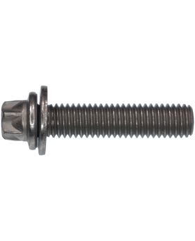 BMW E10 Torx-Head Bolt Screw M8 x 1.25 x 35mm Grade 8.8 07119907865 New Genuine