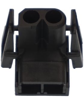 BMW Wiring Cable Plug Terminal Connector Housing 2-Pole 61131378110 New Genuine