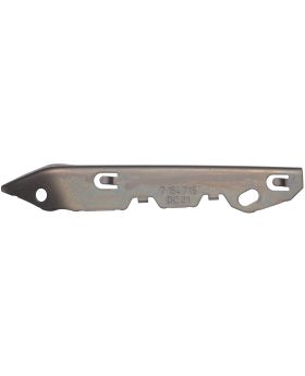 BMW E92 E93 Front Left Bumper Side Mount Bracket Plate 51117154715 New Genuine