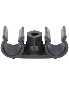 BMW Coolant Expansion Tank Bracket Clamp Holder Clip 17111719190 New Genuine