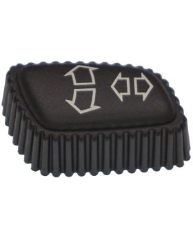 BMW E34 E32 E24 E36 E39 E38 Left Seat Switch Knob Cap 61311379367 New Genuine