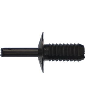 BMW Body Chassis Trim Clip Expanding Plastic Rivet Plug 51717007296 New Genuine