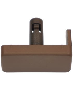 BMW E36 Glove Box Lid Release Lever Push Button Cap 51168170673 New Genuine
