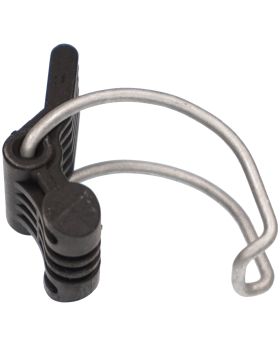 BMW Air Filter Cleaner Housing Box Spring Clip Clamp 13717525713 New Genuine