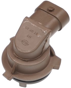 BMW E39 Dipped Low Beam Head Light Bulb Holder Socket 63126904050 New Genuine