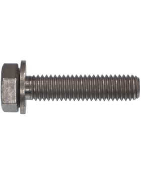 BMW 13 mm Hex-Head Bolt Screw M8x1.25x35 mm Grade 8.8 07119905533 New Genuine