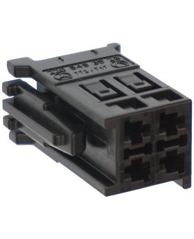 Mercedes Wiring Connector Plug Terminal Housing 4-Pole A2205453928 New Genuine