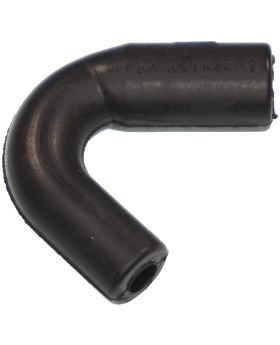 Mercedes Vacuum Hose Pipe Line Elbow 315º Angle Joint A1170780481 New Genuine