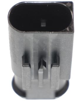Mercedes Wiring Connector Plug Terminal Housing 2-Pole A0555458728 New Genuine
