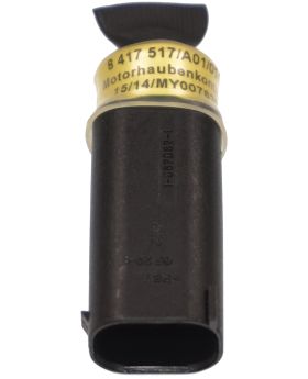 BMW Motorrad Tune Chip Plug Wiring Cable Adapter 61128417517 New Genuine