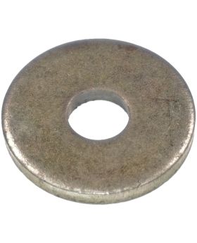 BMW Flat Plain Bolt Washer Shim Spacer M6 6.3x20x2mm 51326654195 New Genuine
