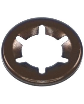 BMW E34 Rear Centre Armrest Hinge Circlip Star Washer 52208117612 New Genuine