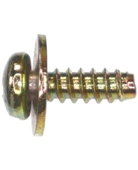 BMW Cross-Head Self-Tapping Screw/Bolt 4.2 x 12 mm 07119907976 New Genuine