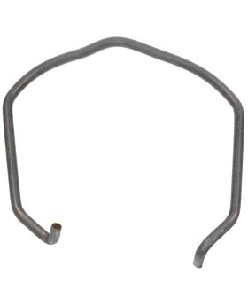 Mercedes Coolant Water Hose Pipe Line Spring Clip Clamp A0079932801 New Genuine