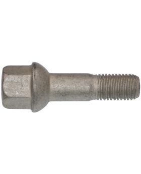 Mercedes 17mm Hex-Head Alloy Wheel Lug Bolt M12x1.5mm A0009904807 New Genuine