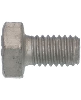 BMW 10mm Hex-Head Bolt/Screw M6x1.00x10mm Grade 8.8 07119904633 New Genuine